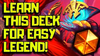 Spell Dh Deck Guide In Festival Of Legends