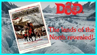 RPG Retro Review | The Savage Frontier