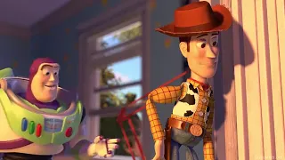 Toy Story 2 Ending reversed