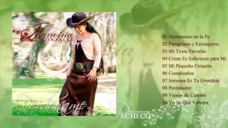 Mariolita González Perdóname ÁLBUM COMPLETO (Pistas Disponible)