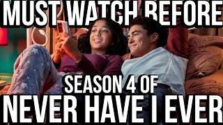 NEVER HAVE I EVER Season 1-3 Recap | Must Watch Before Season 4 | Netflix Series Explained