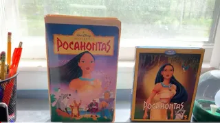 2 Different Versions Of Pocahontas