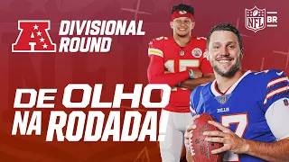 Prévia Playoffs  Divisional da AFC | NFL Brasil