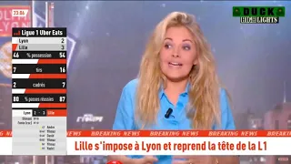 Lyon (2-3) Lille: Incroyable succès de Lille!!   Debrief L'Equipe du soir du 25 avril 2021