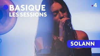 SOLANN - Basique, les sessions