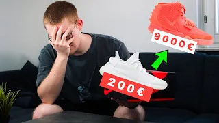 ROAD TO AIR YEEZY - "Wir kaufen FAKES?!" | Folge 2