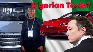 OMAA: A Nigerian Company with Tesla Vibes