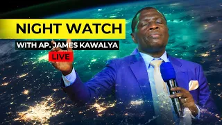 Night Watch 9th July 2020 - with Apostle  James Kawalya