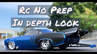 Rc No Prep Drag Racing