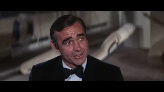 Diamonds Are Forever (1971) - May We Begin? (10/10) 007 Clips