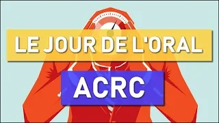 | Mon oral ACRC en BTS MUC | Comment ça s'est passé le jour de l'examen ?