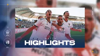 HIGHLIGHTS: LA Galaxy vs. St. Louis CITY SC | September 10, 2023