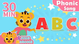 ABC Song + Thank You Song + more Little Mascots Nursery Rhymes & Kids Songs