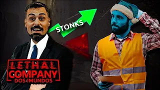 IMUNDOS: MAIS QUE UMA EMPRESA, UMA FAMILIA!!! imundos no lethal company!