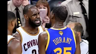 2017 NBA Finals Game 5 Warriors Vs Cavaliers Full Highlights 1st Half