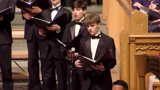 Raleigh Boychoir - Young Men's Ensemble - O Come, O Come Emmanuel - 15th Century Hymn