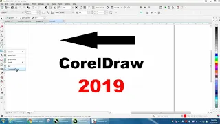 Corel Draw 2019 Tips & Tricks Arrow shape NEW SPOT