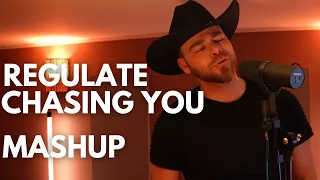 Cowboy Kills Regulate + Chasing you + Warren G + Nate Dogg vs Morgan Wallen Mashup LIVE