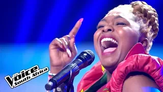 Siki Jo-An – ‘Ingoma’ | KnockOuts | The Voice SA | M-Net