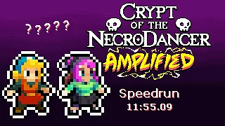 [CotND] The Confused n' Clumsy Cadence Speedrun (11:55.09)