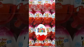 Surprise Egg Kinder Joy 🤩 #shorts #trending #surpriseeggs #kinderjoy