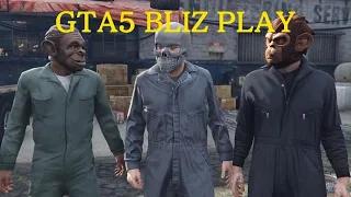 GTA 5 Blitz heist  (NC)
