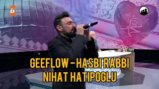 Nihat Hatipoğlu Dinî Rap Geeflow - Hasbi Rabbi (2022)