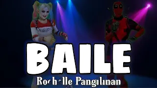 Baile Zumba Dance - Rochelle Pangilinan (ft. Gloc-9) Superhero Dance💃 Video!!