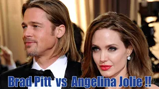 Brad Pitt Wins Legal Battle Against Angelina Jolie and Russian Oligarch!