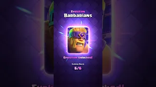 Evolved barbarians are not useless!??