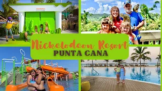 Nickelodeon Resorts Punta Cana 2023🏝️💚 Everything you need to know and more!