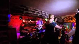 Feral Reverie - Alleine zu zweit, Lacrimosa cover 25.10.2014