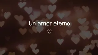 Marc Anthony - Un amor eterno (Letra) Versión Balada