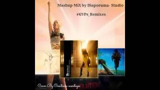 Beyoncé VS Nicki Minaj & Michael Jackson - Run The Moment 4 Smooth Criminal (Mashup MiX by DS)