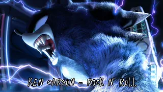 Ken Carson - Rock N Roll instrumental speed up