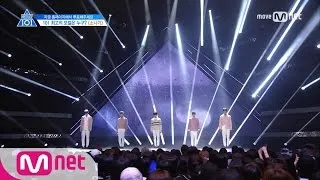 PRODUCE 101 season2 [단독/7회] "마음을 적신 감동의 무대" 니.나.노ㅣ아이오아이 ♬소나기 @포지션 평가 170519 EP.7