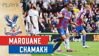 Marouane Chamakh | Best Goals for Palace