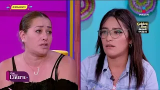 ‘Mi suegra, mi peor enemigo’ | Que pase Laura | Programa 17 de enero