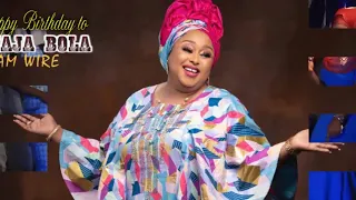 Alh Aminat Obirere latest Music - Iwa eda