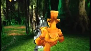 (003) Banjo-Tooie 100% Walkthrough - Causing Mayahem