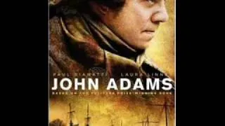 John Adams Soundtrack  - Abigail in Paris