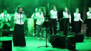 Ирина Цуканова - В Твоей силе (live)