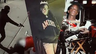 RAPPERS THAT DIED NEW 2022 ( JAYDAYOUNGAN , YOUNG SLO-BE , GOONEW ,TROUBLE , LIL KEED ) #rap