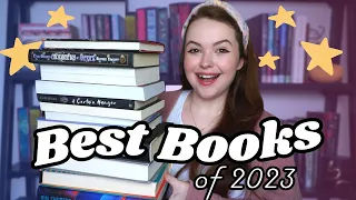 BEST BOOKS OF 2023 💕 i read 150 books and these were my favorite