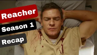 Reacher Season 1 Recap