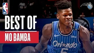 Best of Mo Bamba So Far | 2018-2019 NBA Season