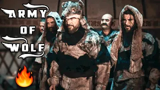 💪Ertugrul Best Entry In Wolf Dress🔥|⭐Suleyman Sah Oglu Ertugrul⚡|🏹HK EDITX🛡️