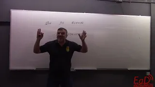 BIZU DE VERBO COM O PROFESSOR BETÃO