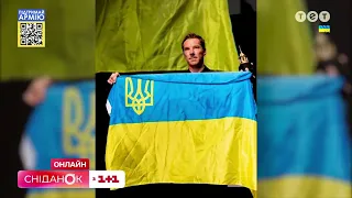 Хто з зірок пішов захищати Україну