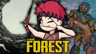 NOWY ŁUK I LEJ KRASOWY 🪓 THE FOREST #15